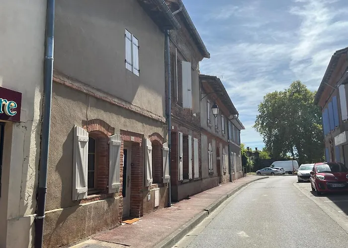 Studio Centre-Ville Merville