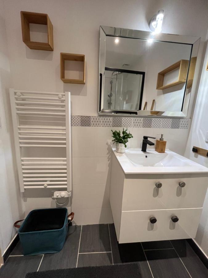 Centre-ville Merville Apartment *