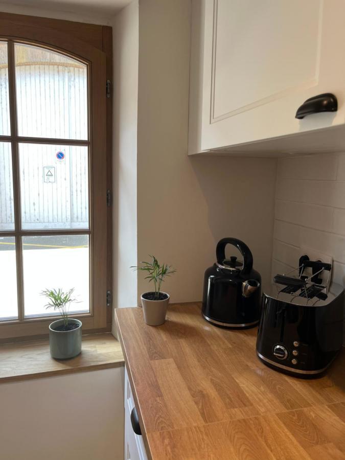 Centre-ville Merville Apartment *